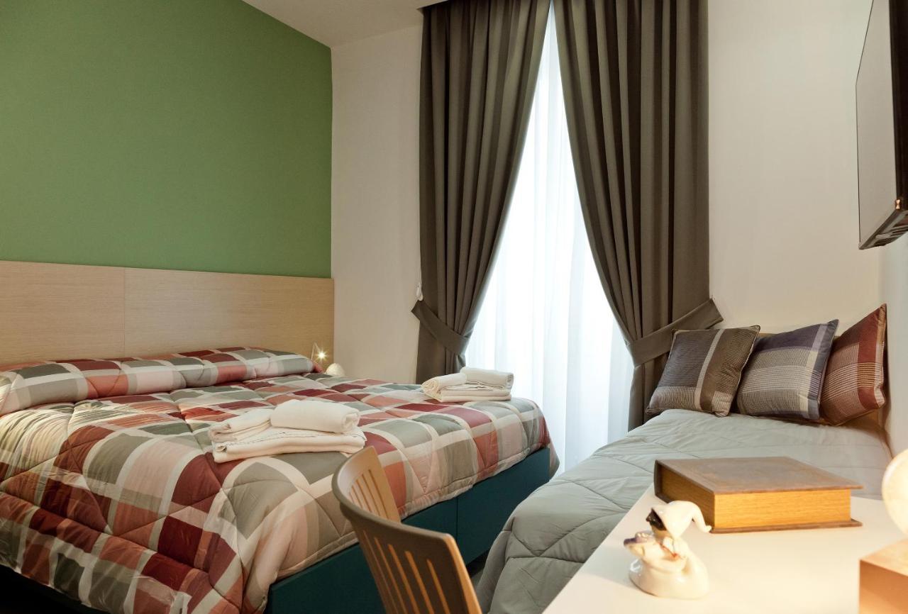 Domus Schilizzi Hotel Naples Exterior photo