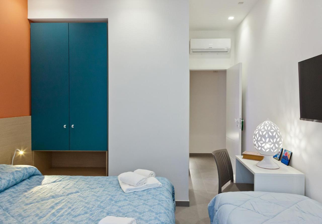 Domus Schilizzi Hotel Naples Exterior photo