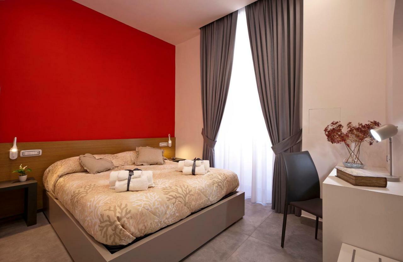 Domus Schilizzi Hotel Naples Exterior photo