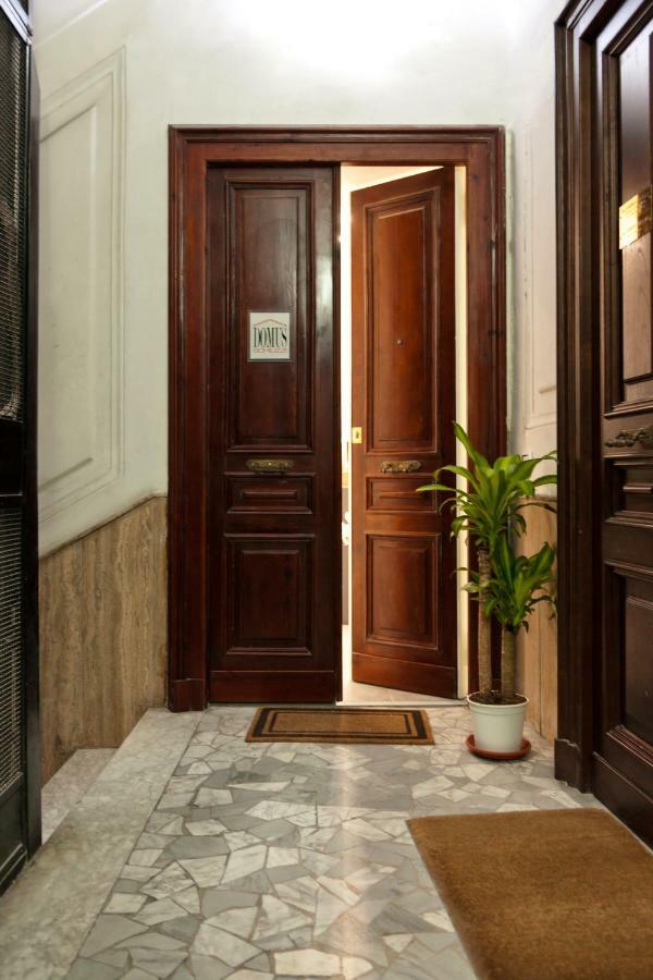 Domus Schilizzi Hotel Naples Exterior photo