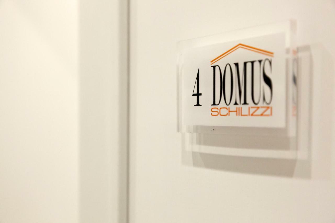 Domus Schilizzi Hotel Naples Exterior photo
