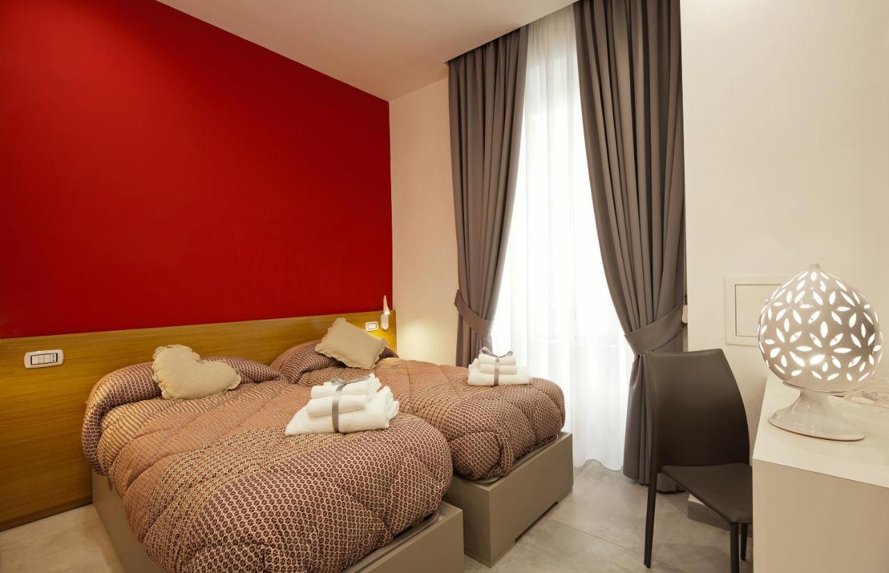 Domus Schilizzi Hotel Naples Exterior photo