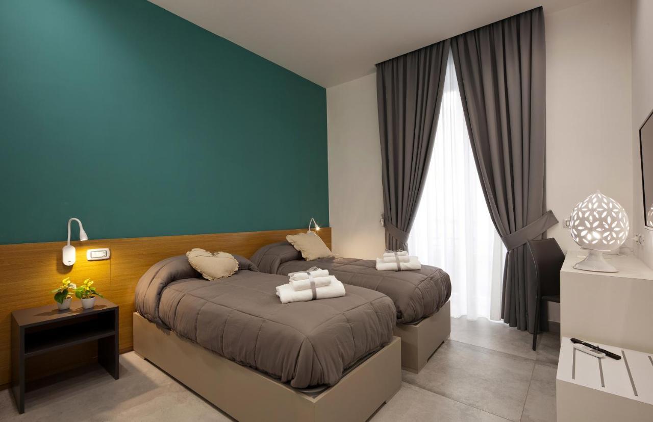 Domus Schilizzi Hotel Naples Exterior photo